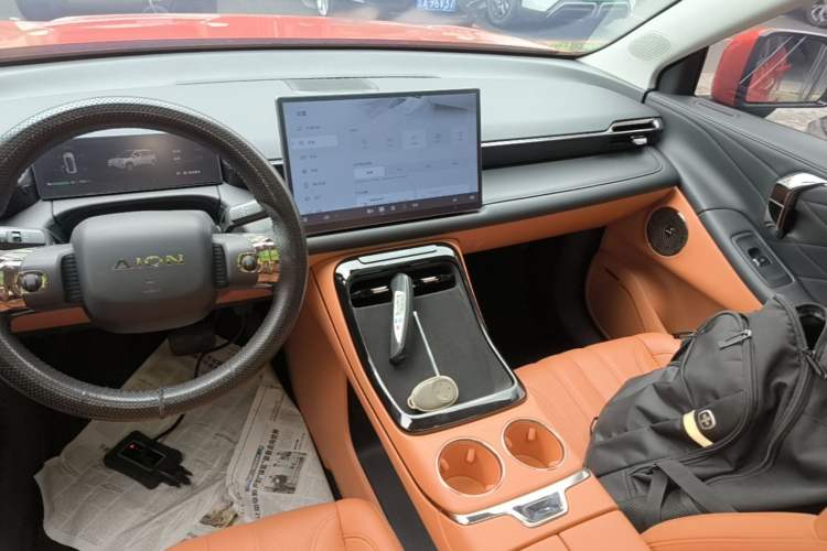 Used AION V 2024 Aion Tyrannosaurus 650 Smart Luxury Edition Gear Lever