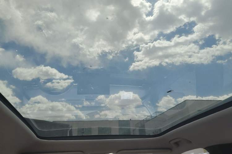 Used AION V 2024 Aion Tyrannosaurus 650 LiDAR Edition Headliner