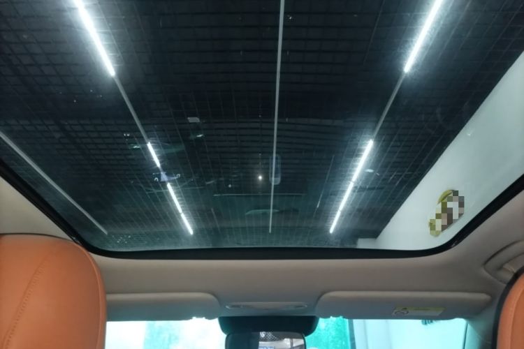 Used AION V 2024 Aion Tyrannosaurus 520 Smart Luxury Edition Headliner