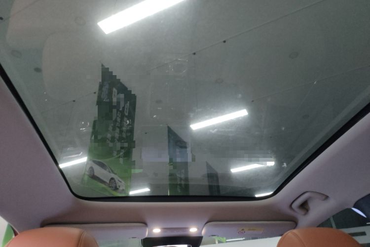 Used AION V 2024 Aion Tyrannosaurus 650 LiDAR Edition Headliner