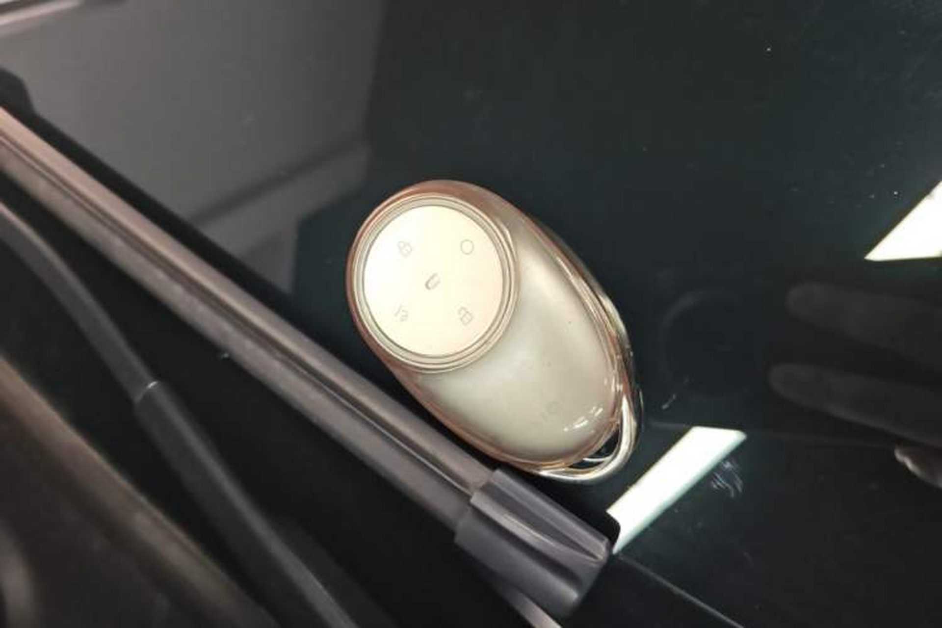 Used AION V 2024 Aion Tyrannosaurus 520 Intelligent Premium Edition Interior 1