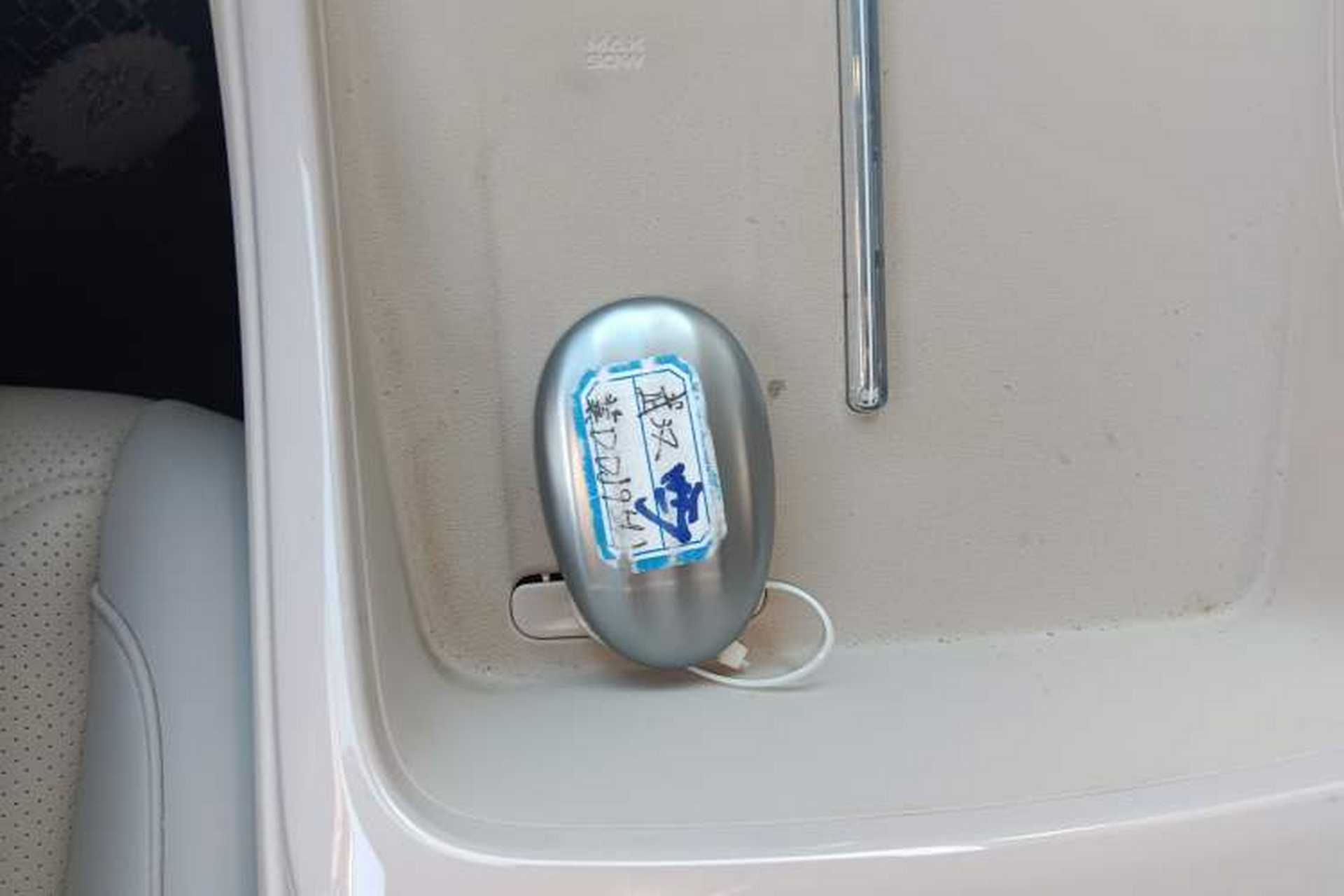 Used AION V 2024 Aion Tyrannosaurus 650 LiDAR Edition Interior 1