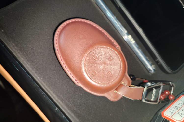 Used AION V 2024 Aion Tyrannosaurus 520 Smart Luxury Edition Interior 1