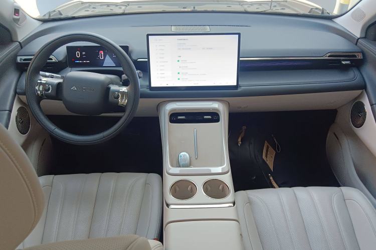 Used AION V 2024 Aion Tyrannosaurus 650 LiDAR Edition Interior 2