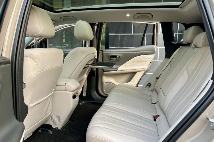 Used AION V 2024 Aion Tyrannosaurus 650 LiDAR Edition Interior 3