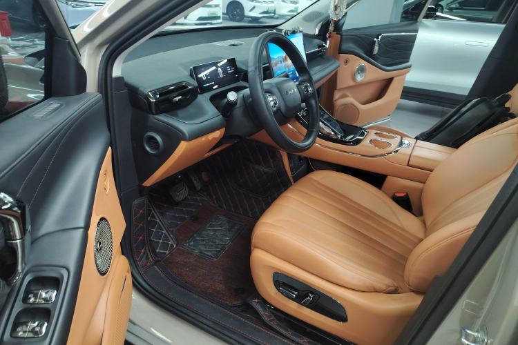 Used AION V 2024 Aion Tyrannosaurus 520 Smart Luxury Edition Interior 3