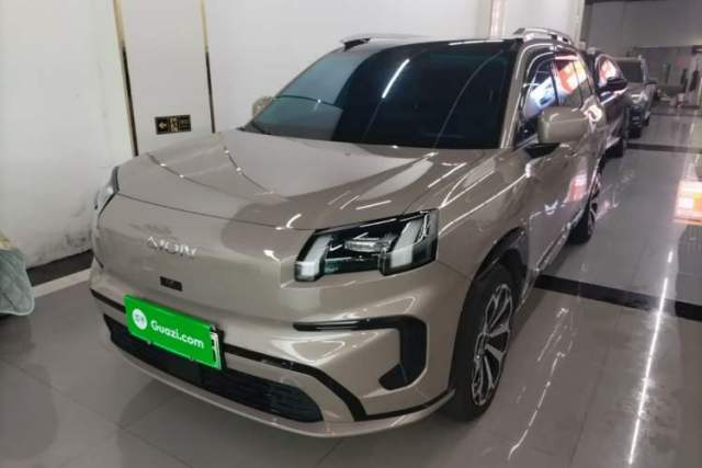 Used AION V 2024 Aion Tyrannosaurus 520 Smart Luxury Edition