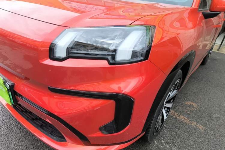 Used AION V 2024 Aion Tyrannosaurus 650 Smart Luxury Edition Left Front Headlight