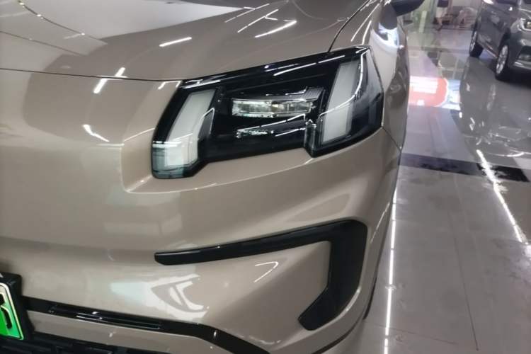 Used AION V 2024 Aion Tyrannosaurus 520 Smart Luxury Edition Left Front Headlight