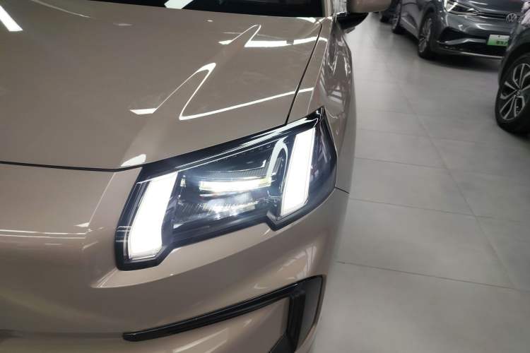 Used AION V 2024 Aion Tyrannosaurus 520 Smart Luxury Edition Left Front Headlight