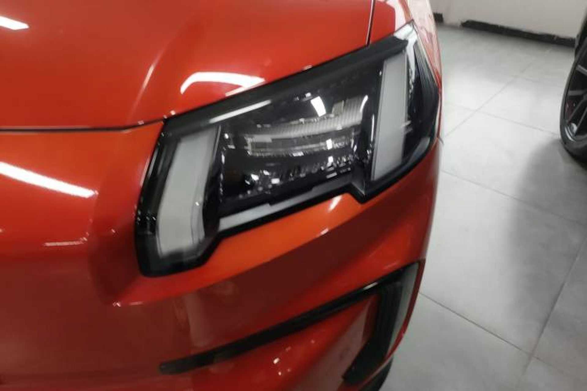 Used AION V 2024 Aion Tyrannosaurus 650 LiDAR Edition Left Front Headlight