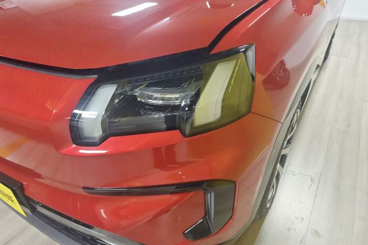 Used AION V 2024 Aion Tyrannosaurus 650 LiDAR Edition Left Front Headlight