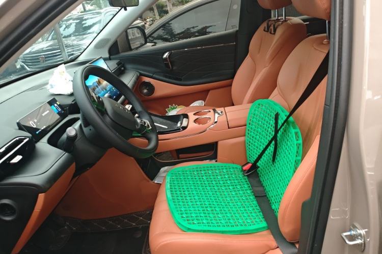 Used AION V 2024 Aion Tyrannosaurus 520 Smart Luxury Edition Left Front Seat