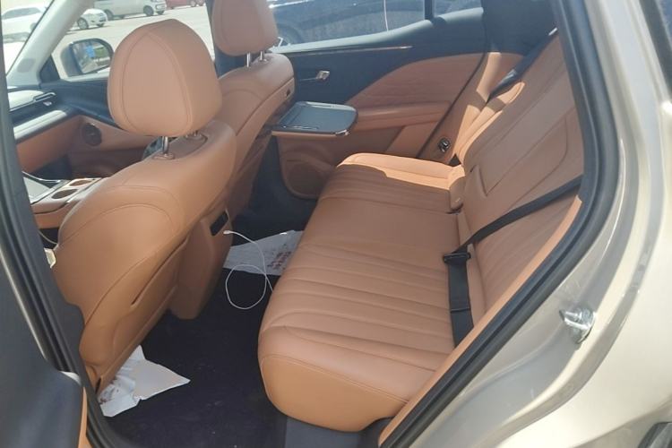 Used AION V 2024 Aion Tyrannosaurus 650 LiDAR Edition Left Rear Seat