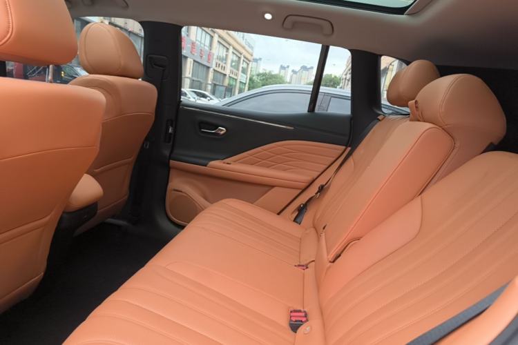 Used AION V 2024 Aion Tyrannosaurus 650 Smart Luxury Edition Left Rear Seat