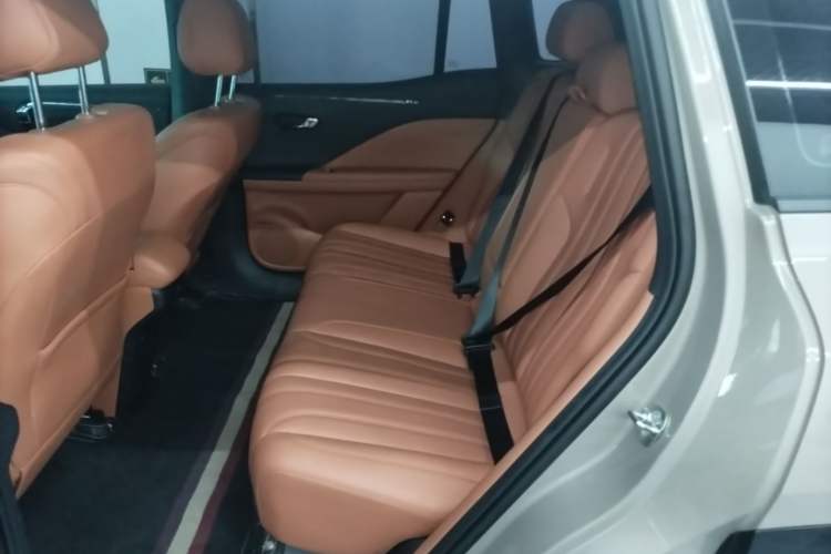 Used AION V 2024 Aion Tyrannosaurus 520 Smart Luxury Edition Left Rear Seat