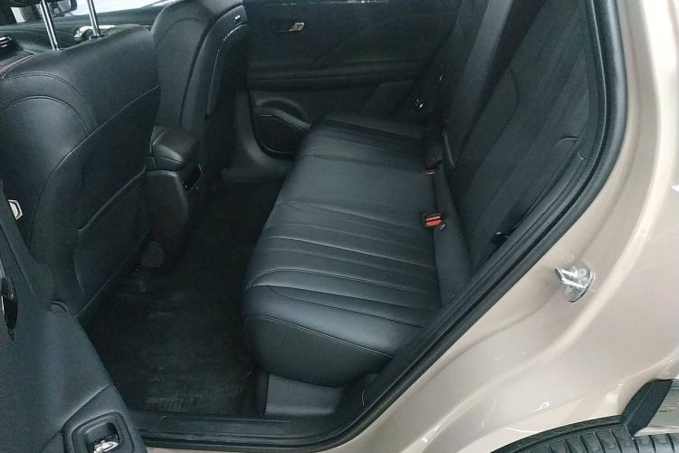 Used AION V 2024 Aion Tyrannosaurus 650 LiDAR Edition Left Rear Seat
