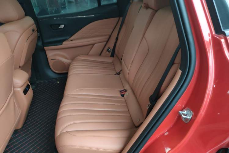 Used AION V 2024 Aion Tyrannosaurus 650 LiDAR Edition Left Rear Seat