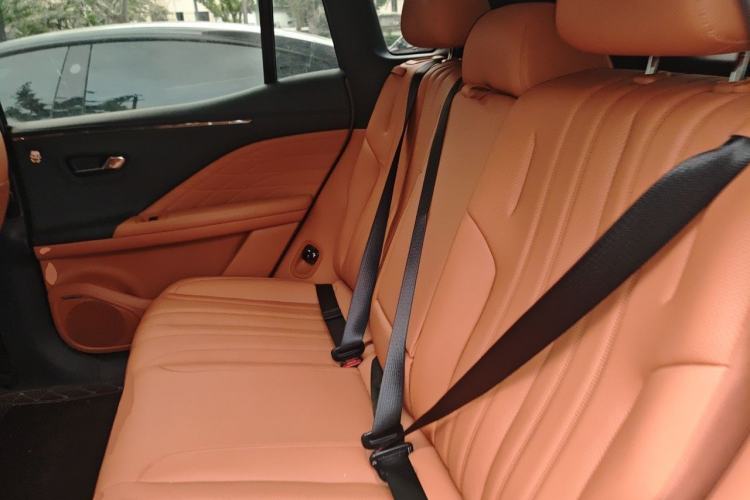 Used AION V 2024 Aion Tyrannosaurus 520 Smart Luxury Edition Left Rear Seat