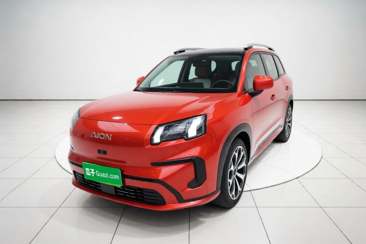 AION V 2024 Aion Tyrannosaurus 650 Smart Premium Edition