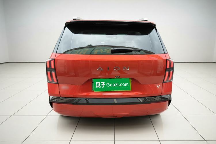 Used AION V 2024 Aion Tyrannosaurus 650 Smart Luxury Edition Rear