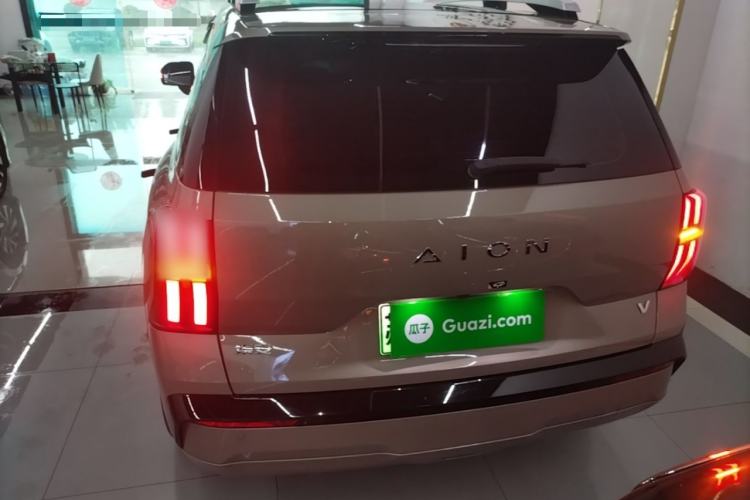 Used AION V 2024 Aion Tyrannosaurus 520 Smart Luxury Edition Rear