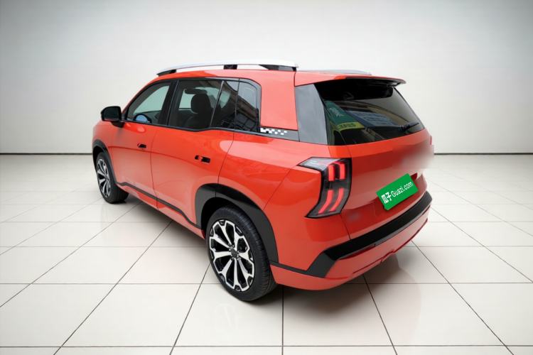 Used AION V 2024 Aion Tyrannosaurus 650 Smart Luxury Edition Rear Left 45 Deg