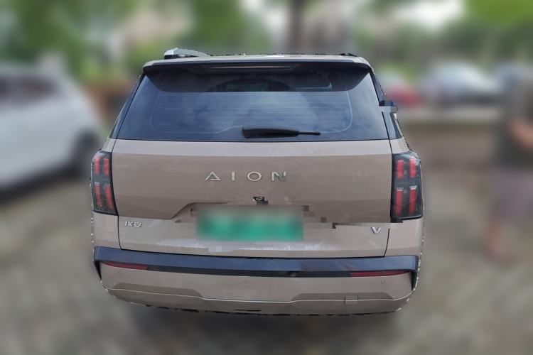 Used AION V 2024 Aion Tyrannosaurus 650 Smart Luxury Edition Rear