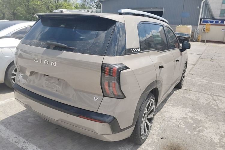 Used AION V 2024 Aion Tyrannosaurus 650 LiDAR Edition Rear Right 45 Deg
