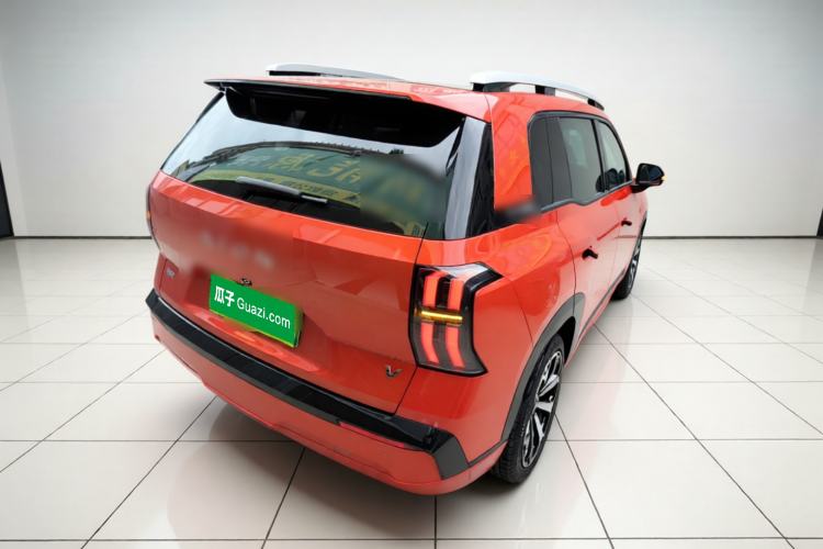 Used AION V 2024 Aion Tyrannosaurus 650 Smart Luxury Edition Rear Right 45 Deg