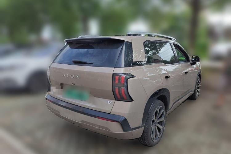 Used AION V 2024 Aion Tyrannosaurus 650 Smart Luxury Edition Rear Right 45 Deg