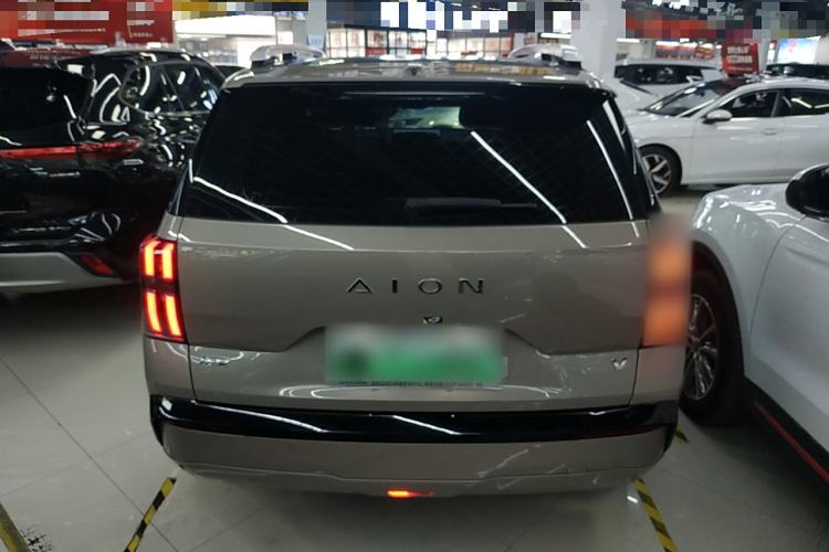 Used AION V 2024 Aion Tyrannosaurus 650 LiDAR Edition Rear