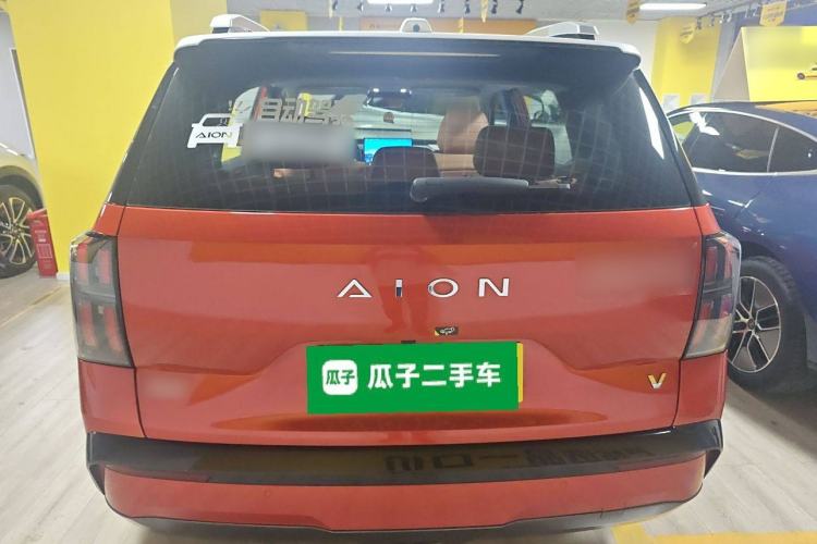 Used AION V 2024 Aion Tyrannosaurus 650 LiDAR Edition Rear