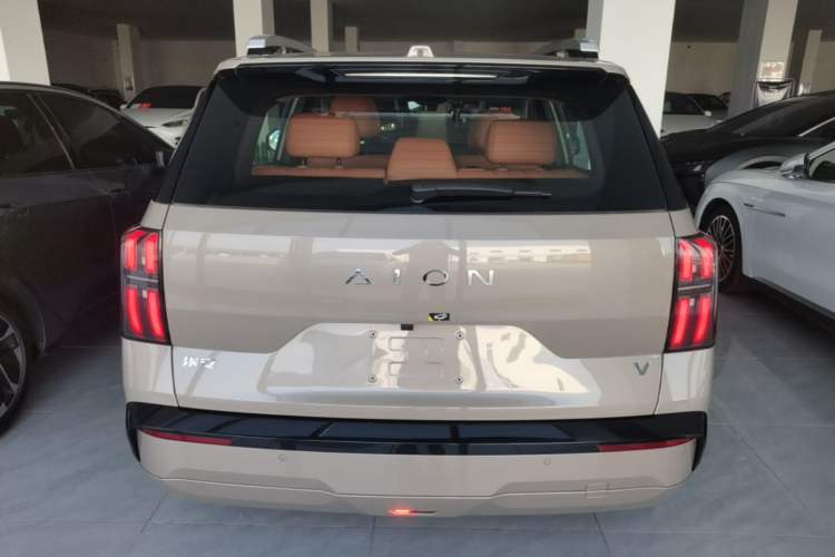 Used AION V 2024 Aion Tyrannosaurus 650 LiDAR Edition Rear