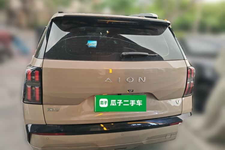 Used AION V 2024 Aion Tyrannosaurus 520 Smart Luxury Edition Rear