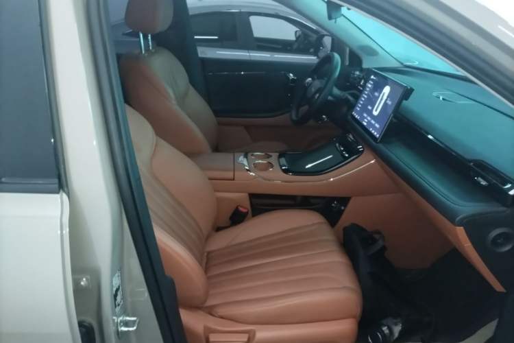 Used AION V 2024 Aion Tyrannosaurus 520 Smart Luxury Edition Right Front Seat