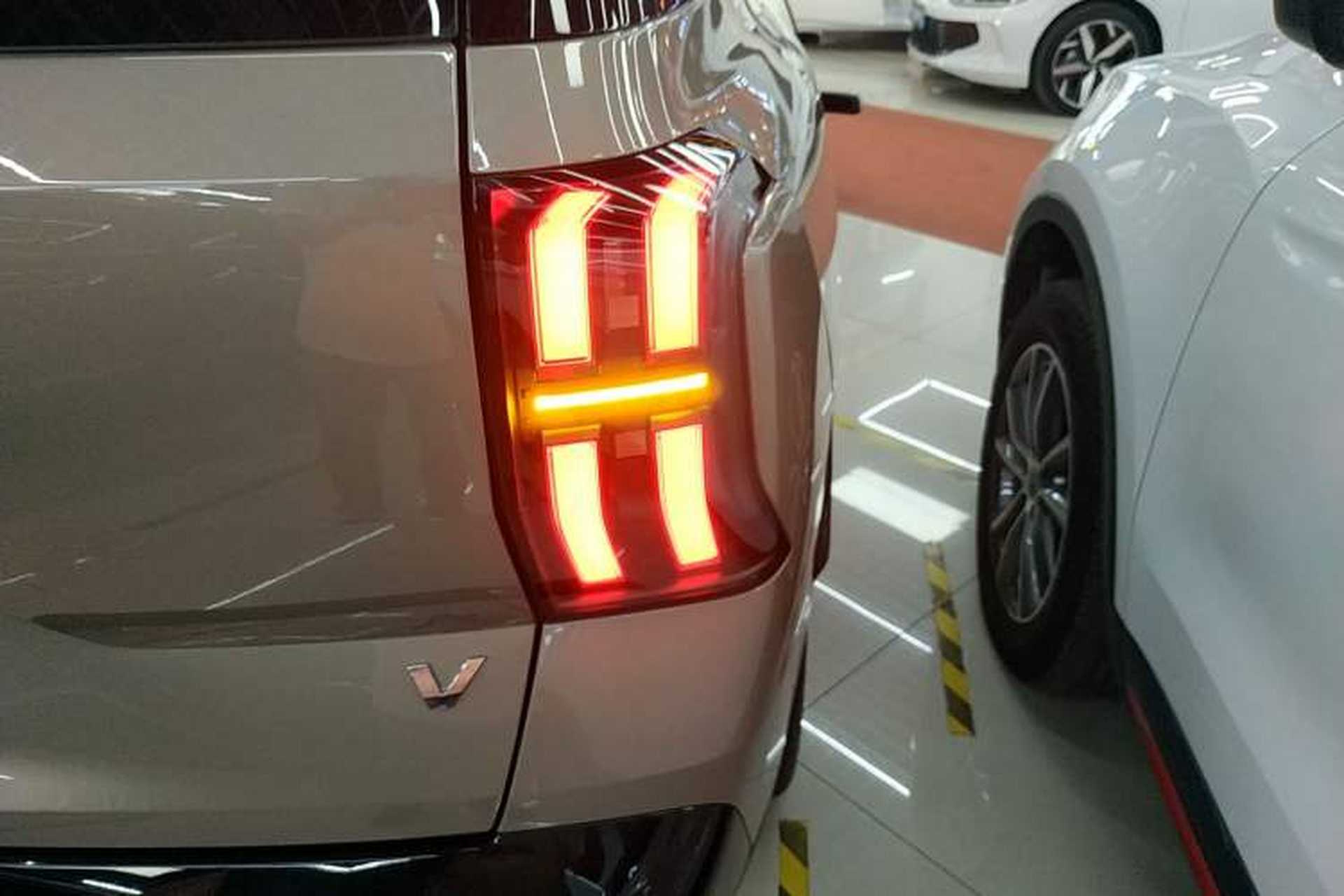 Used AION V 2024 Aion Tyrannosaurus 650 LiDAR Edition Right Rear Taillight