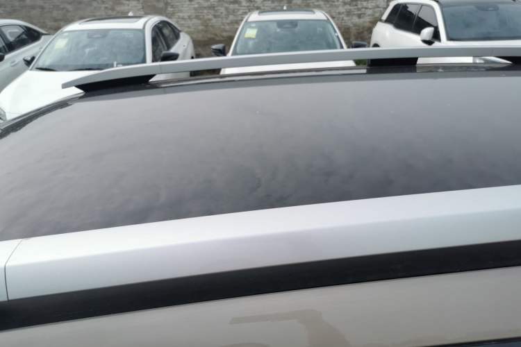 Used AION V 2024 Aion Tyrannosaurus 650 LiDAR Edition Roof