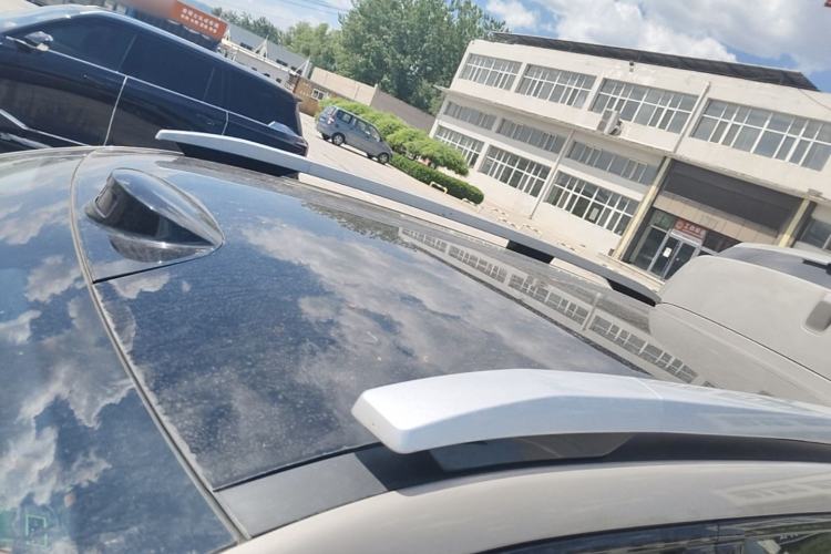 Used AION V 2024 Aion Tyrannosaurus 650 LiDAR Edition Roof