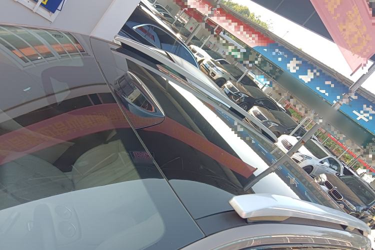 Used AION V 2024 Aion Tyrannosaurus 650 LiDAR Edition Roof