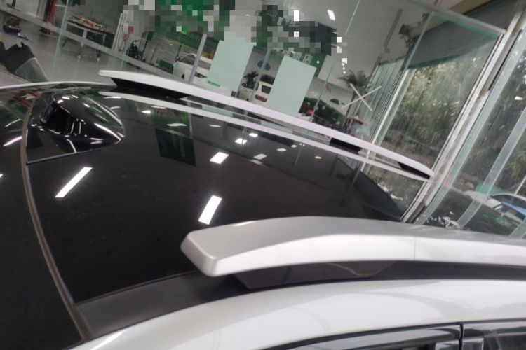 Used AION V 2024 Aion Tyrannosaurus 650 LiDAR Edition Roof