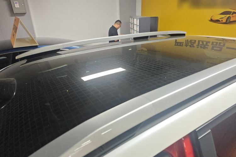 Used AION V 2024 Aion Tyrannosaurus 650 LiDAR Edition Roof