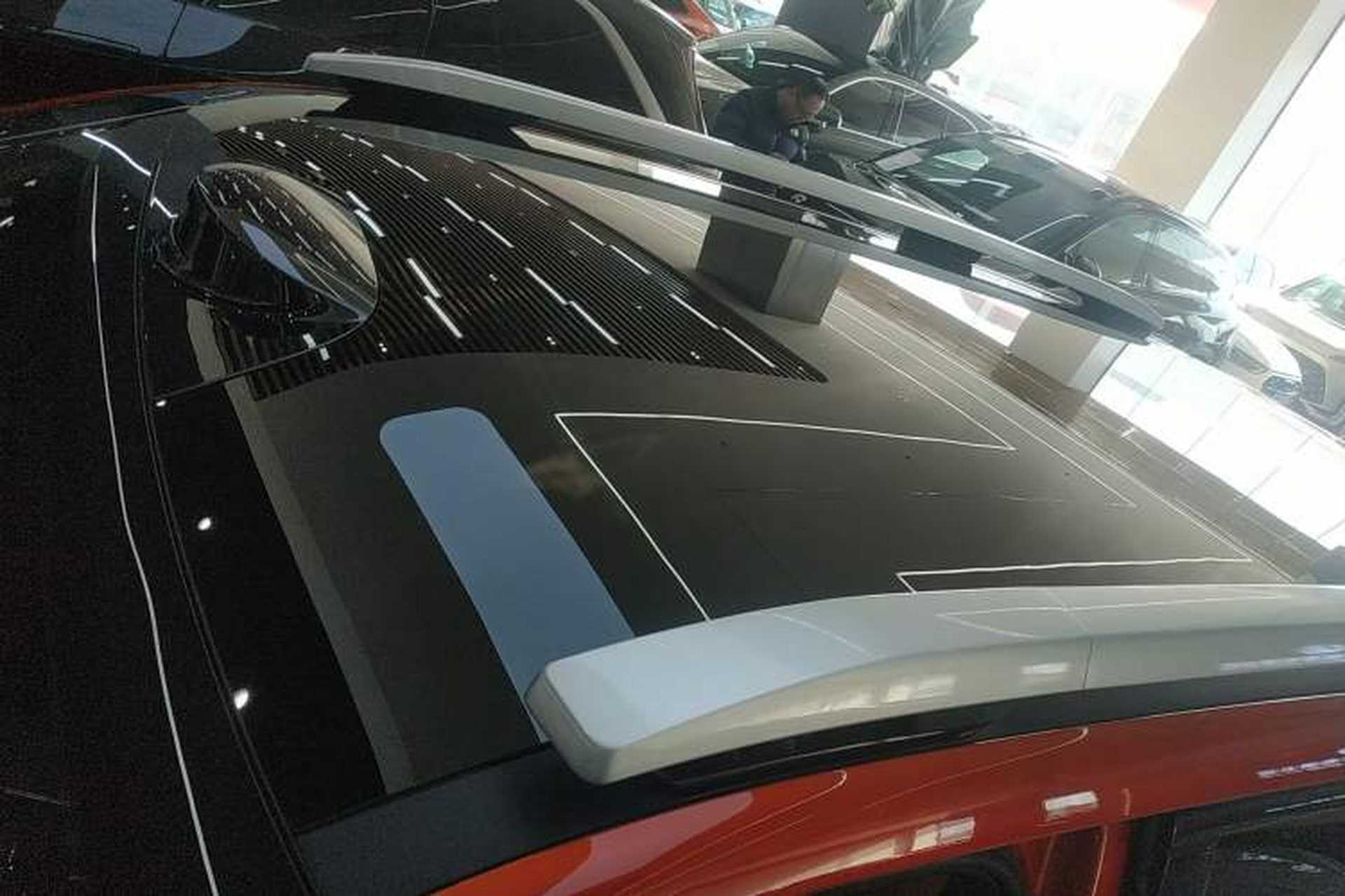 Used AION V 2024 Aion Tyrannosaurus 650 LiDAR Edition Roof