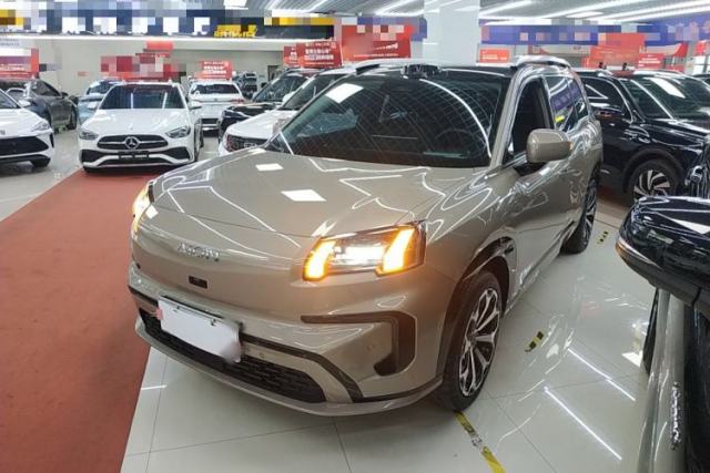 Used AION V 2024 Aion Tyrannosaurus 650 LiDAR Edition