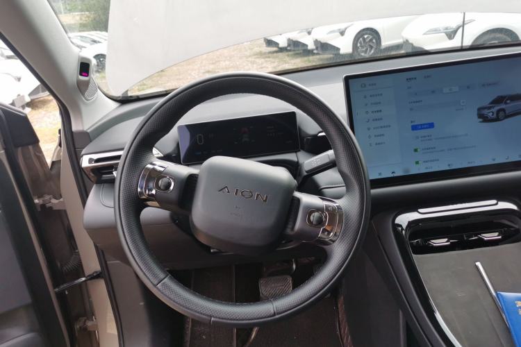 Used AION V 2024 Aion Tyrannosaurus 650 LiDAR Edition Steering Wheel