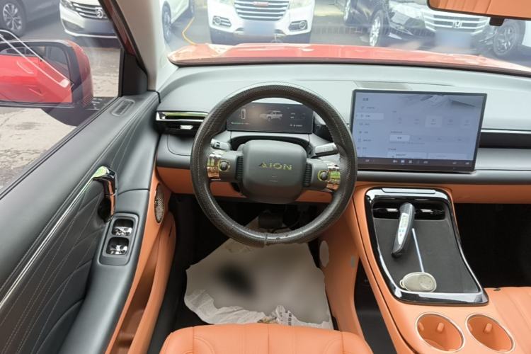 Used AION V 2024 Aion Tyrannosaurus 650 Smart Luxury Edition Steering Wheel