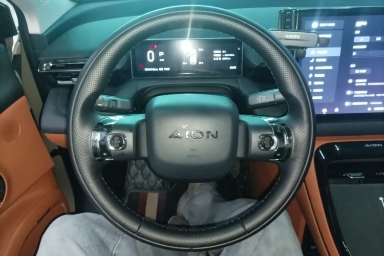 Used AION V 2024 Aion Tyrannosaurus 520 Smart Luxury Edition Steering Wheel