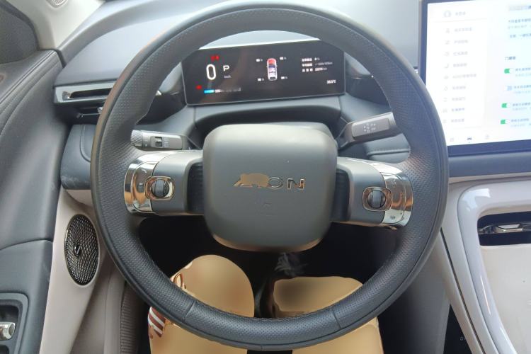 Used AION V 2024 Aion Tyrannosaurus 650 LiDAR Edition Steering Wheel