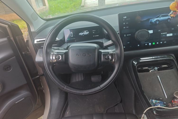 Used AION V 2024 Aion Tyrannosaurus 650 Smart Luxury Edition Steering Wheel