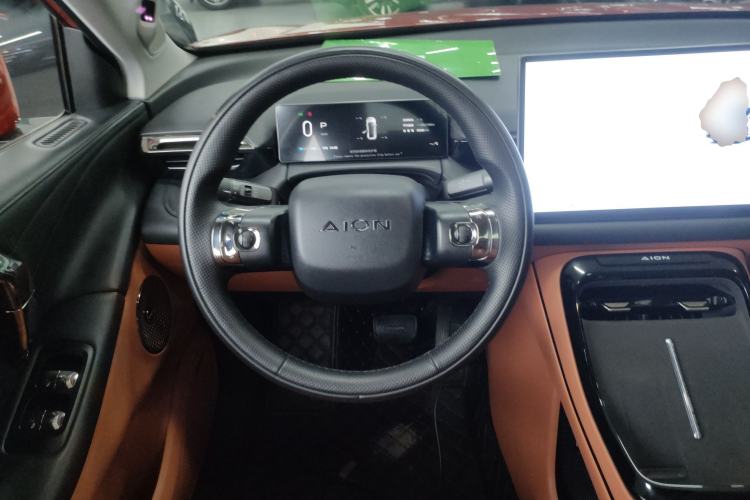 Used AION V 2024 Aion Tyrannosaurus 650 LiDAR Edition Steering Wheel